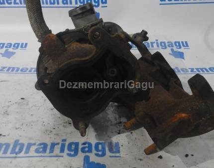 Turbina Volkswagen Polo (2001-2009), 1.4 Diesel, 51 KW, caroserie Hatchback