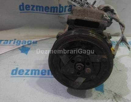 Compresor ac Peugeot 206, 1.4 Benzina, 65 KW, caroserie Hatchback