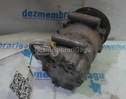 Compresor ac Peugeot 206, 1.4 Benzina, 65 KW, caroserie Hatchback