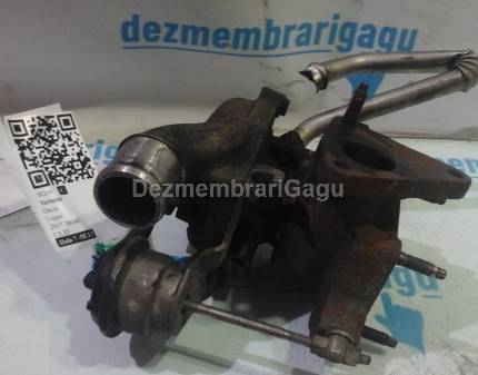 Turbina Dacia Logan, 1.5 Diesel, caroserie Break