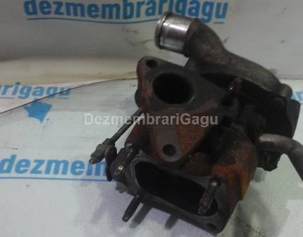 Turbina Dacia Logan, 1.5 Diesel, caroserie Break