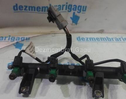 Rampa injectoare Peugeot 206, 1.4 Benzina, 55 KW, caroserie Hatchback