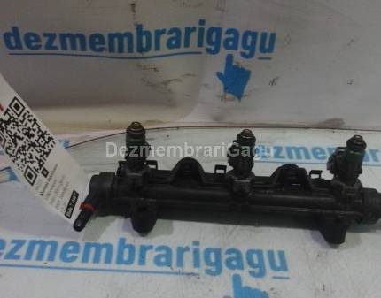 Rampa injectoare Volkswagen Polo (2001-2009), 1.2 Benzina, caroserie Hatchback