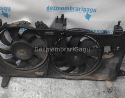 Electroventilator Fiat Doblo, 1.9 Diesel, 88 KW, caroserie Van