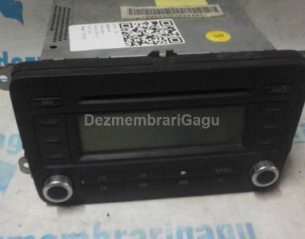 Radio cd Volkswagen Touran (2003-)