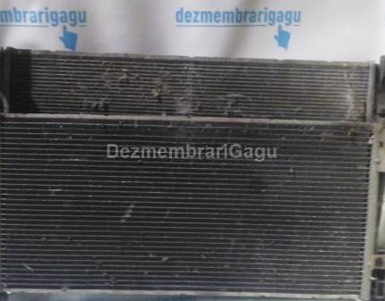 Radiator apa Fiat Grande Punto, 1.3 Diesel, caroserie Hatchback