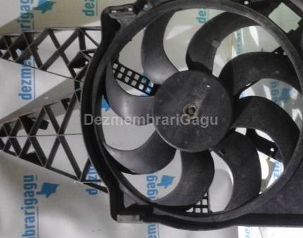 Electroventilator Fiat Grande Punto, 1.3 Diesel, caroserie Hatchback