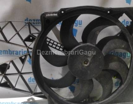 Electroventilator Fiat Grande Punto, 1.3 Diesel, caroserie Hatchback