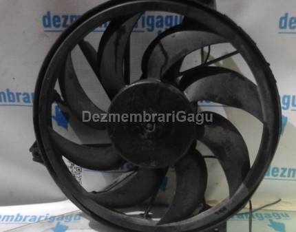 Electroventilator Peugeot 206, 1.4 Benzina, caroserie Hatchback