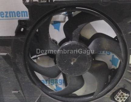 Electroventilator Nissan Micra (2003-), 1.2 Benzina, caroserie Hatchback