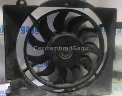 Electroventilator ac Audi A4 III (2004-), 2.5 Diesel, caroserie Break