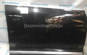 Piese auto din dezmembrari Usa dreapta fata portiera dr Volkswagen Touareg