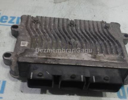 Calculator motor ecm ecu Peugeot 206, 1.4 Benzina, 55 KW, caroserie Hatchback