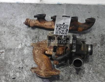 Turbina Fiat Ducato 244 (2002-), 2.0 Diesel, caroserie Platforma / sasiu