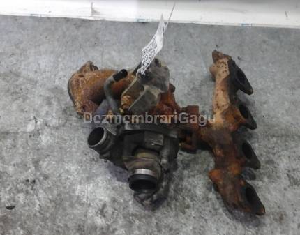 Turbina Fiat Ducato 244 (2002-), 2.0 Diesel, caroserie Platforma / sasiu