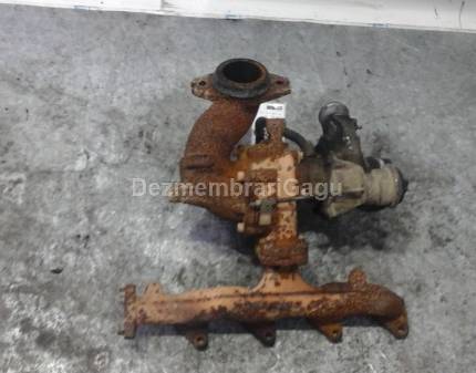 Turbina Fiat Ducato 244 (2002-), 2.0 Diesel, caroserie Platforma / sasiu