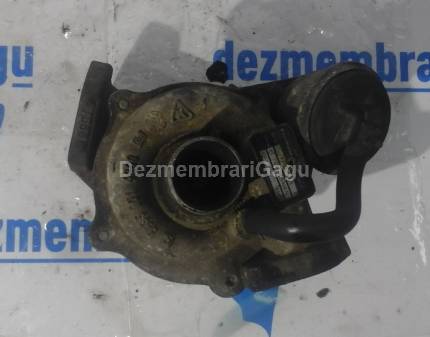 Turbina Fiat Panda (2003-), 1.3 Diesel, 51 KW, caroserie Hatchback