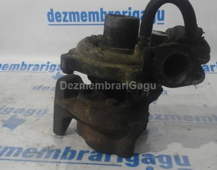 Turbina Fiat Panda (2003-), 1.3 Diesel, 51 KW, caroserie Hatchback