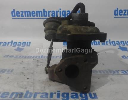 Turbina Fiat Panda (2003-), 1.3 Diesel, 51 KW, caroserie Hatchback