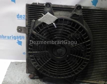 Electroventilator ac Kia Carnival Ii (2001-), 2.9 Diesel, caroserie Van