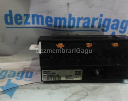 Display central bord Peugeot 607, 2.2 Benzina, caroserie Berlina