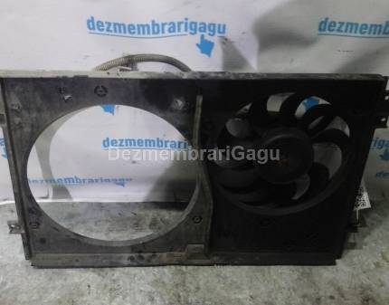 Electroventilator ac Volkswagen Bora (1998-2005) Diesel, caroserie Berlina