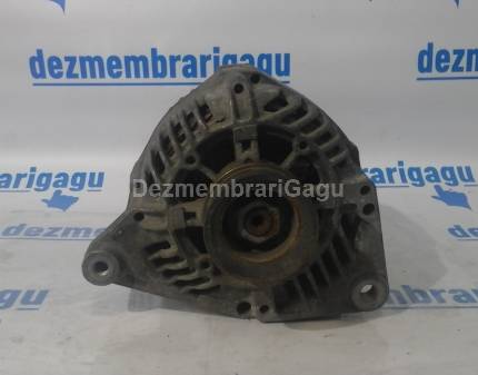 Alternator Audi A4 I (1995-2001), 1.8 Benzina, 92 KW, caroserie Berlina