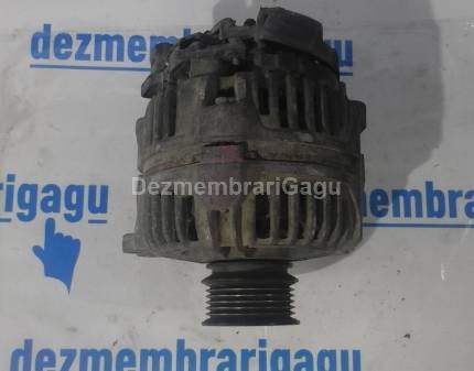 Alternator Audi A3 I (1996-2003), 1.6 Benzina, 74 KW, caroserie Hatchback