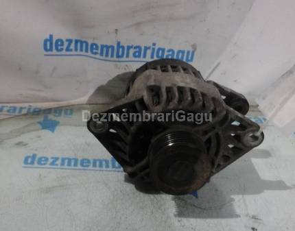 Alternator Fiat Doblo, 1.9 Diesel, 77 KW, caroserie Van