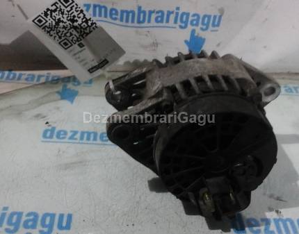 Alternator Fiat Doblo, 1.9 Diesel, 77 KW, caroserie Van