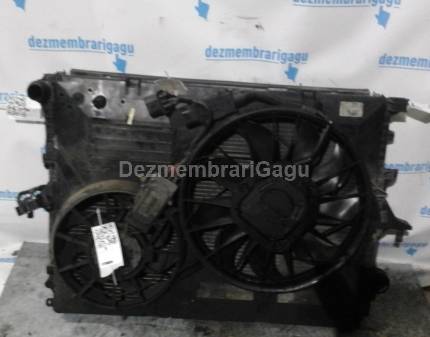 Electroventilator apa Volkswagen Touareg (2002-), 3.0 Diesel, caroserie Off-road