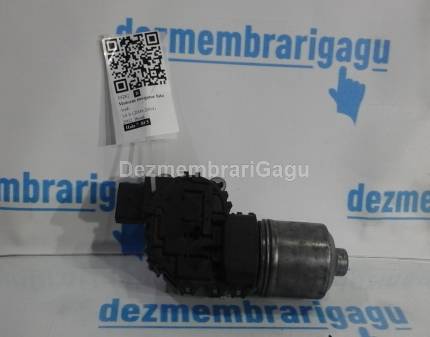 Motoras stergator fata Audi A4 Ii (2000-2004)