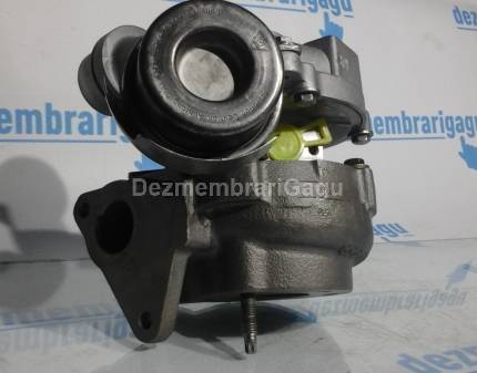 Turbina Nissan Qashqai, 1.5 Diesel, 78 KW, caroserie Van