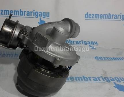 Turbina Nissan Qashqai, 1.5 Diesel, 78 KW, caroserie Van