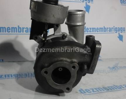 Turbina Hyundai Santa Fe (2006-), 2.2 Diesel, caroserie Off-road