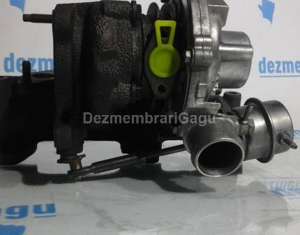 Turbina Volkswagen Polo (2001-2009), 1.4 Diesel, 51 KW, caroserie Hatchback