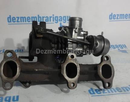 Turbina Volkswagen Polo (2001-2009), 1.4 Diesel, 51 KW, caroserie Hatchback