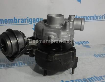 Turbina Volkswagen Passat / 3b2 - 3b5 (1996-2000), 1.9 Diesel, 85 KW, caroserie Break