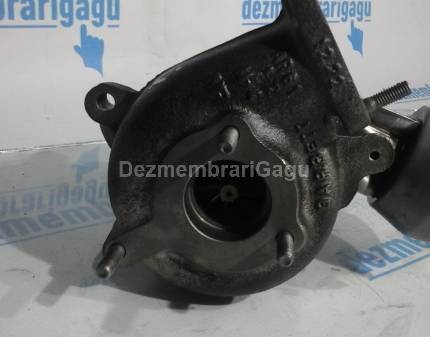 Turbina Volkswagen Passat / 3b2 - 3b5 (1996-2000), 1.9 Diesel, 85 KW, caroserie Break