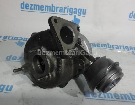 Turbina Volkswagen Passat / 3b2 - 3b5 (1996-2000), 1.9 Diesel, 85 KW, caroserie Break