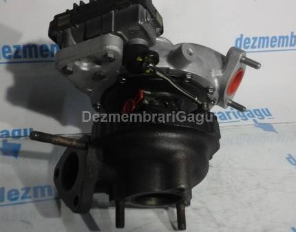 Turbina Hyundai Santa Fe (2006-), 2.2 Diesel, 114 KW, caroserie Off-road