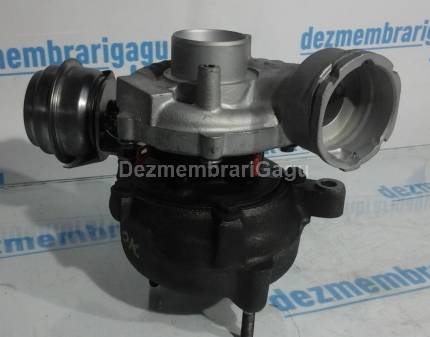 Turbina Skoda Suberb (3u4), 1.9 Diesel, 96 KW, caroserie Berlina