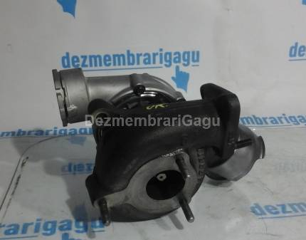 Turbina Skoda Suberb (3u4), 1.9 Diesel, 96 KW, caroserie Berlina