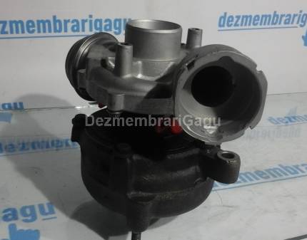 Turbina Skoda Suberb (3u4), 1.9 Diesel, 96 KW, caroserie Berlina