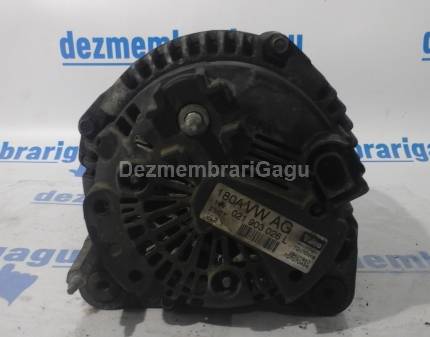 Alternator Volkswagen Passat / 3c (2005-), 2.0 Diesel, 103 KW, caroserie Berlina