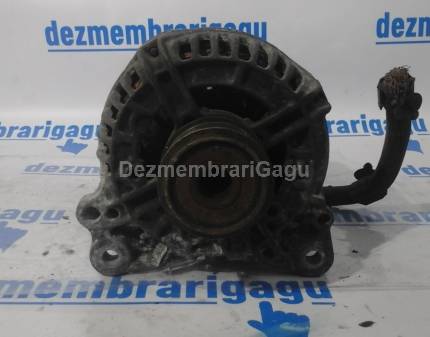 Alternator Volkswagen Polo (2001-2009), 1.4 Diesel, 59 KW, caroserie Hatchback