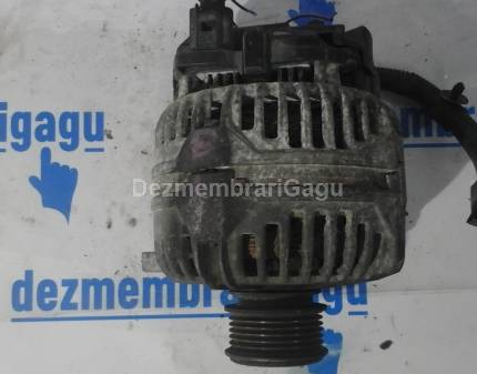 Alternator Volkswagen Polo (2001-2009), 1.4 Diesel, 59 KW, caroserie Hatchback