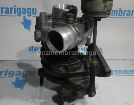 Turbina Volkswagen Lupo (1998-2005), 1.4 Diesel, 55 KW, caroserie Hatchback