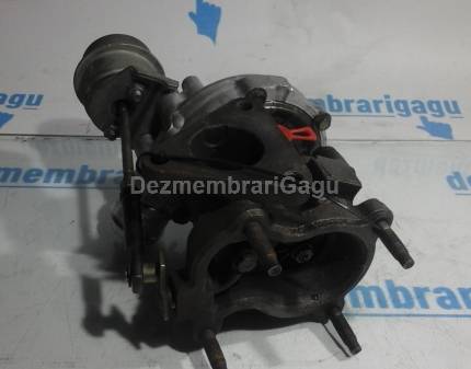 Turbina Volkswagen Lupo (1998-2005), 1.4 Diesel, 55 KW, caroserie Hatchback