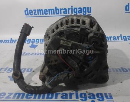 Alternator Volkswagen Polo (2001-2009), 1.4 Diesel, 59 KW, caroserie Hatchback